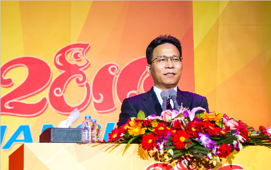 不忘初心 為了人類(lèi)的生存環(huán)境和健康福祉而努力